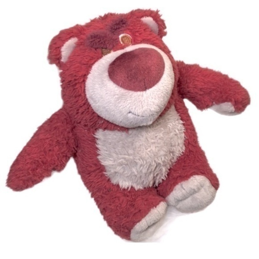 DISNEY WINZO TOY STORY Bear Authentic Disney Parks Plush